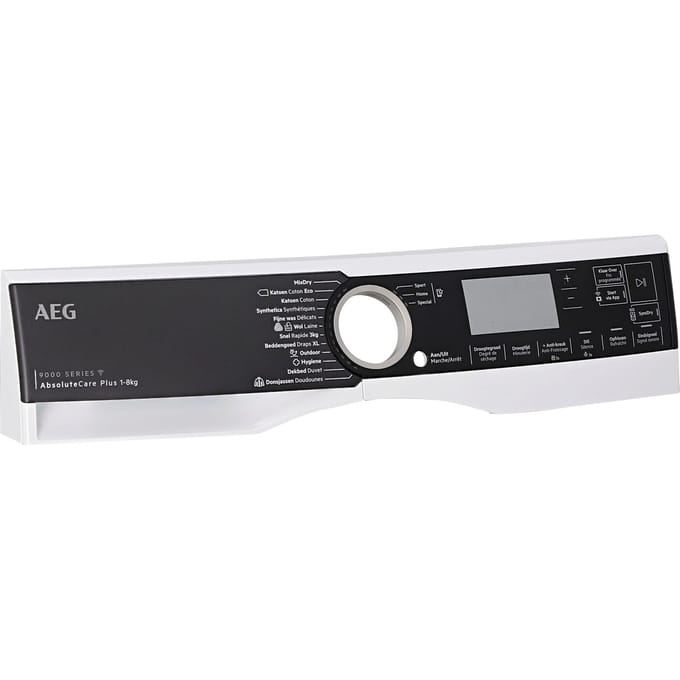 AEG controlepaneel, wit, AEG 140248255030