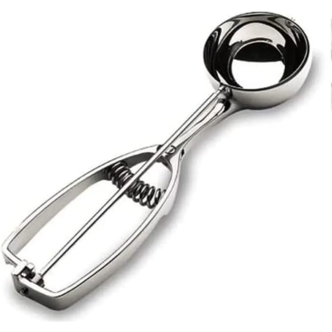 Lacor Ijsschep - Professioneel - Rvs - 56mm