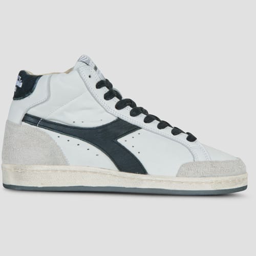 Hoge Sneakers Diadora Prestige High Used