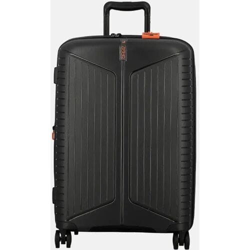 Jump Evae reiskoffer medium 66 cm expandable Dark Grey