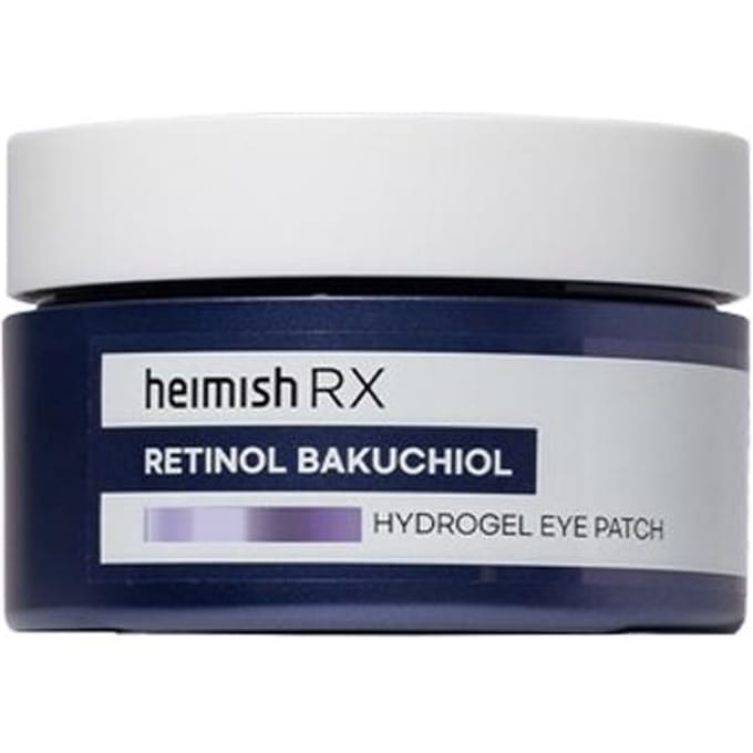 heimish - RX Retinol Bakuchiol Hydrogel Eye Patch - Oogpatches