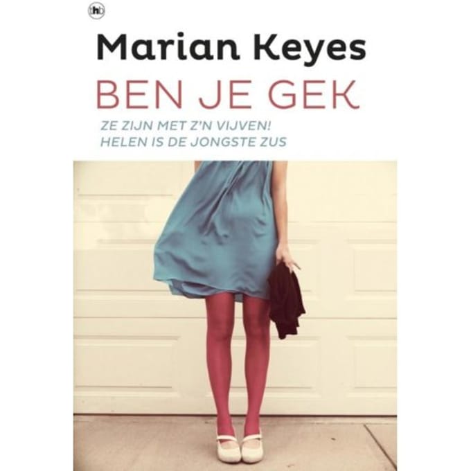 Ben je gek - Marian Keyes
