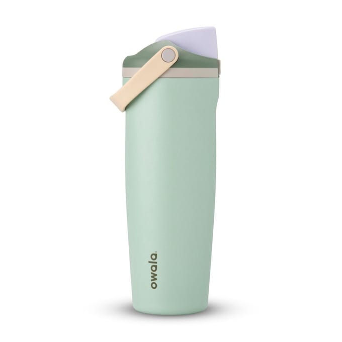 Owala Freesip® Sway 900ml Thermosfles Groen
