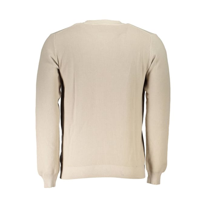 Crew Neck Gebreide Trui