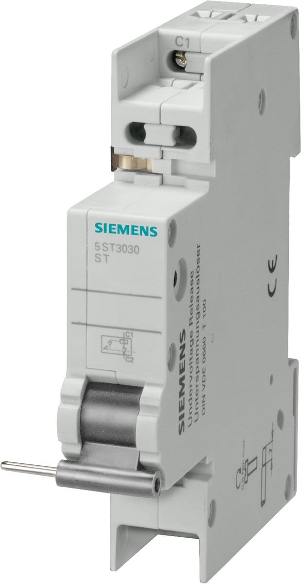 Siemens 5ST3030 SIE SHUNT RELEASE AC110-415V