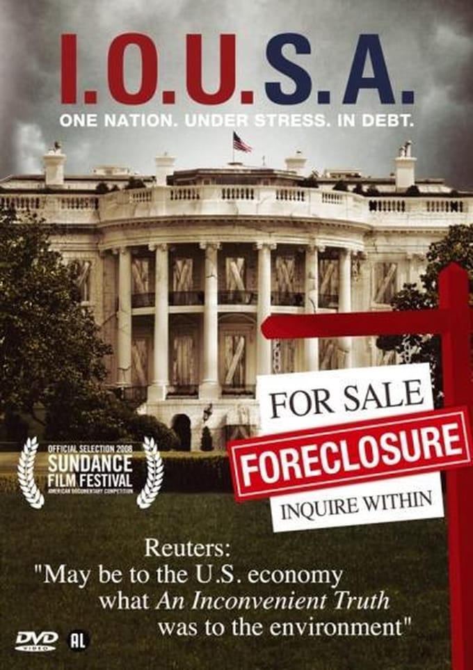 I.O.U.S.A. (DVD)