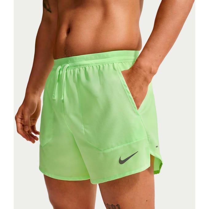 Nike STRIDE 5IN  Hardloopshorts Heren