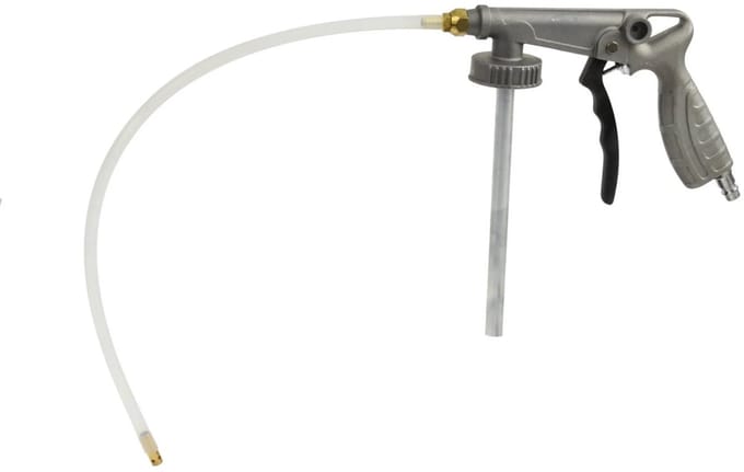 GEKO Luchtdrukpistool - Bescherming & Geluidsisolatie - Max 8 bar - 250 L/min