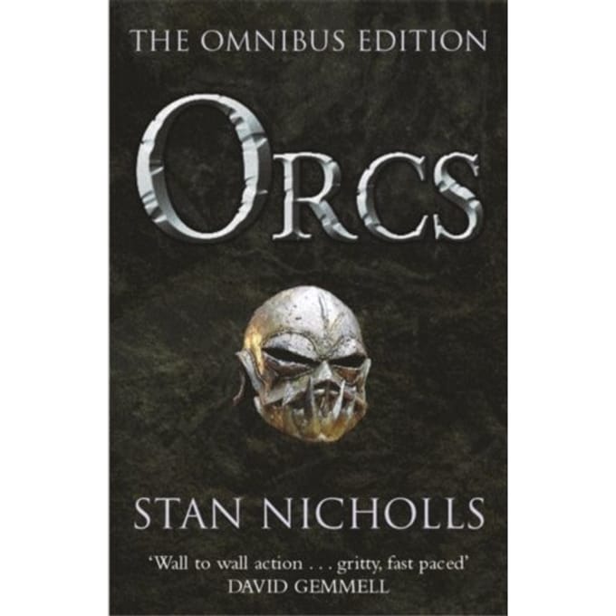 Orcs - Stan Nicholls