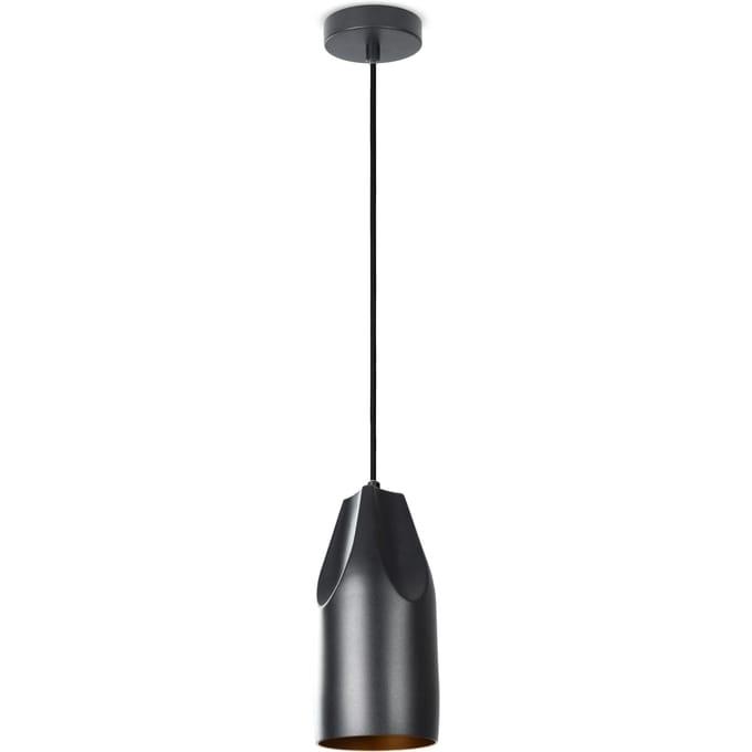 Hanglamp Riley goud