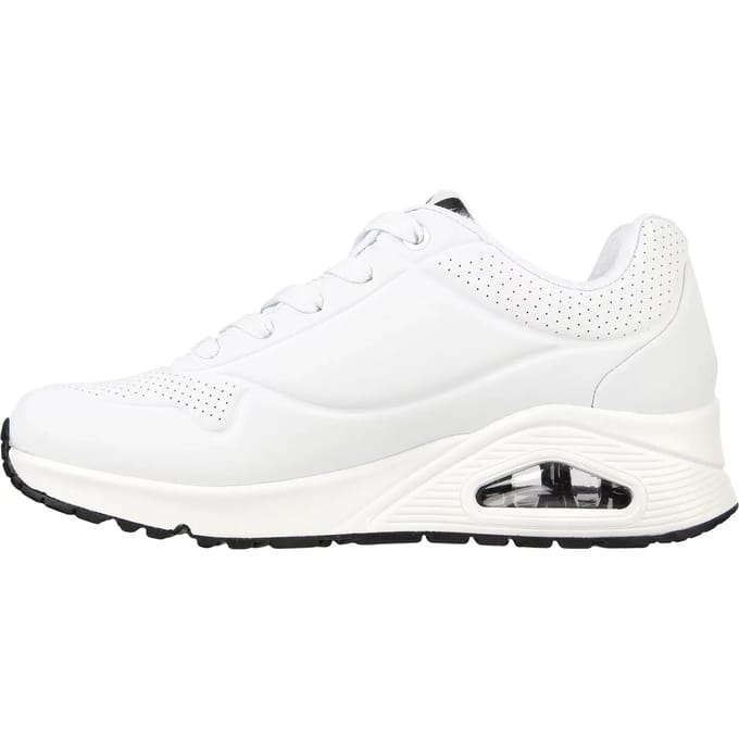 Skechers Uno-Spread The Love, Vrouwen, Wit, Sneakers, maat: 36,5