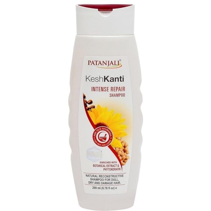Restoration, cleansing Shampoo 6 pcs