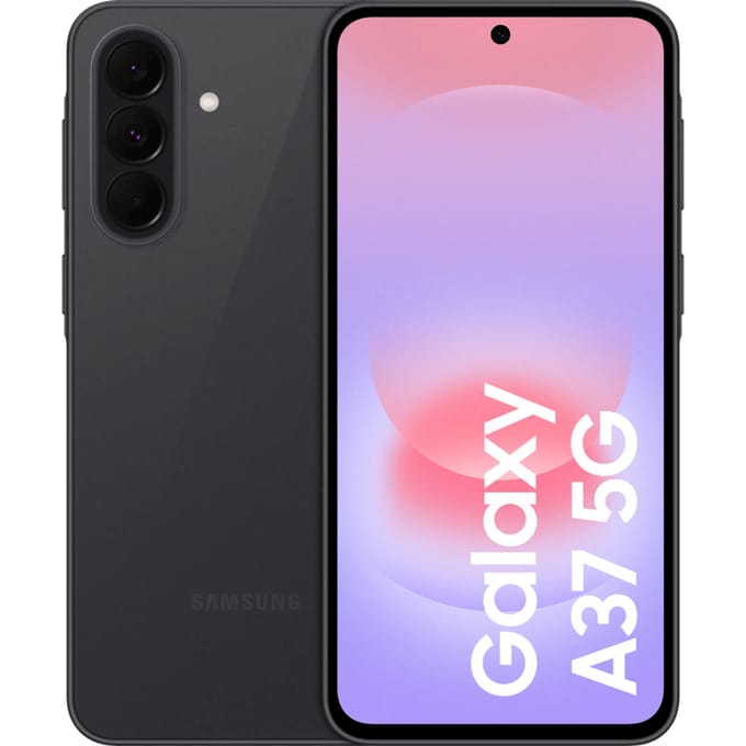 Samsung Galaxy A37 5G - 128GB - Donkergrijs