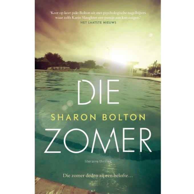Die Zomer - Sharon Bolton