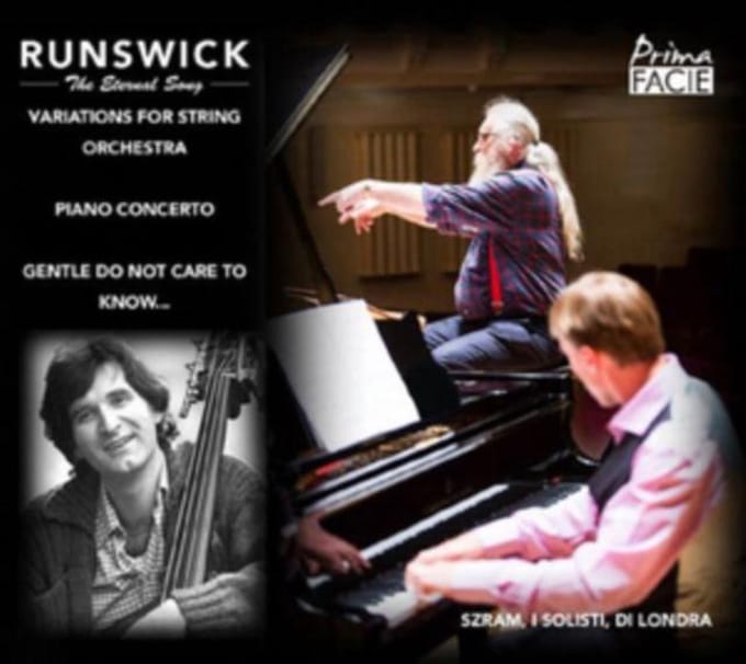 Runswick: The Eternal Song/Variations for String Orchestra/...