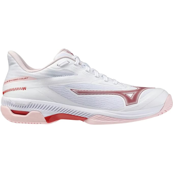 Dames tennisschoenen Mizuno Wave Exceed Court Ac Wos