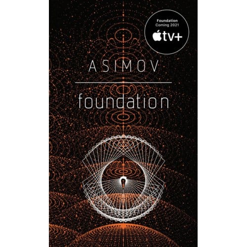 Foundation door Isaac Asimov Paperback Boek 9780553293357