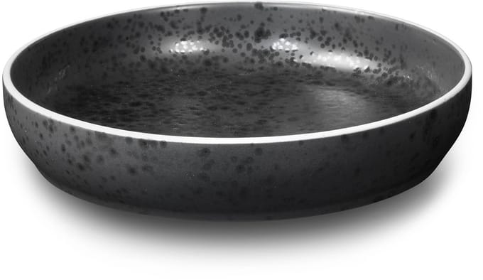 Medard de Noblat - Aster Granite - Diep bord 22 cm - 6 delig - Stoneware