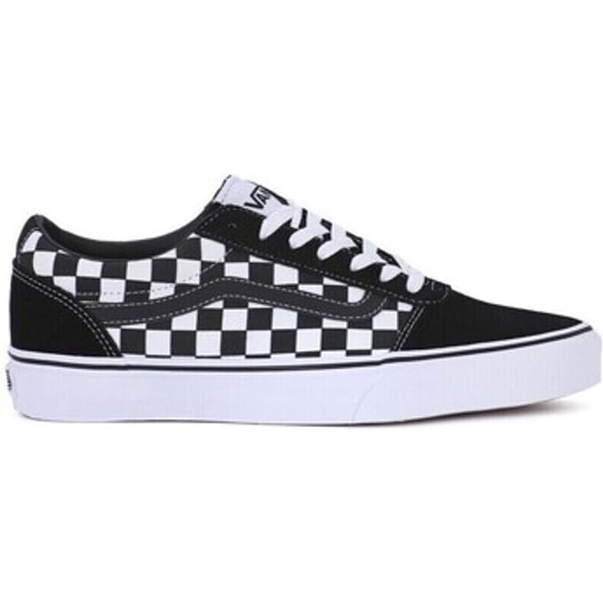 Skateschoenen Vans Pvj Ward Suede