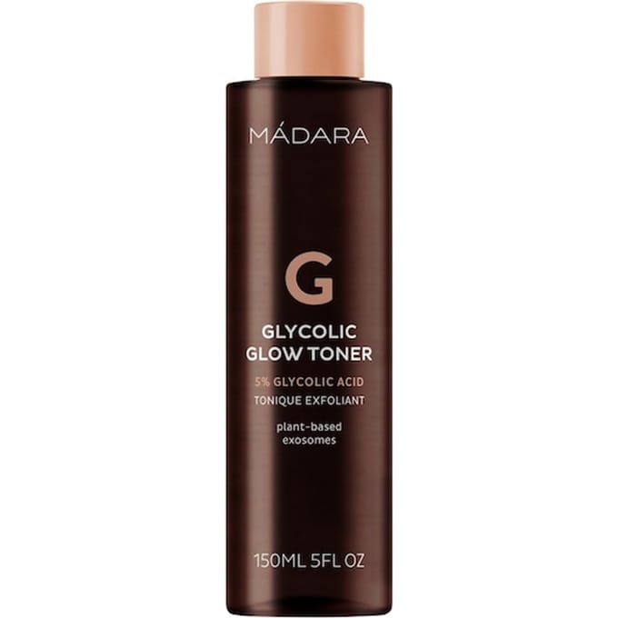 MÁDARA Reiniging Glycolic Glow Toner Gezichtstoners Dames 150 ml