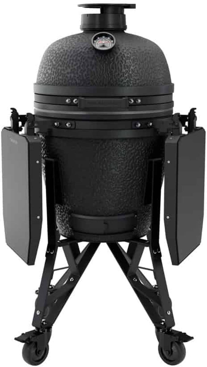 The Bastard Core Medium Graphite Kamado BBQ