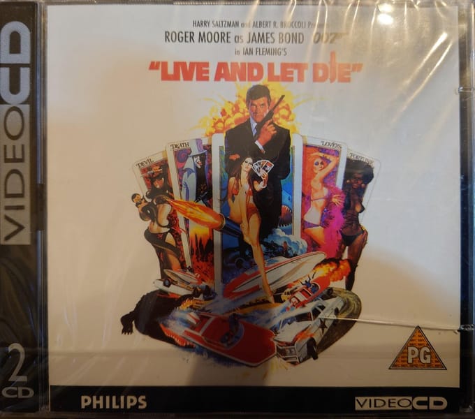 Live And Let Die