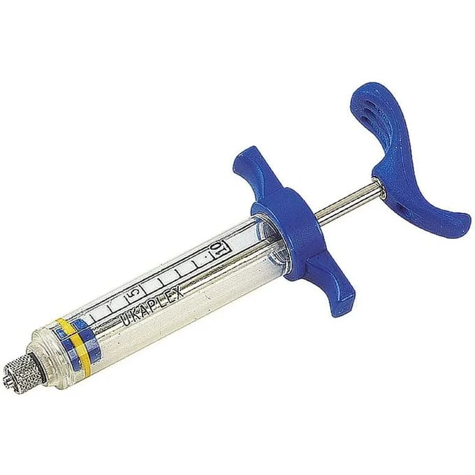 Spuit Demaplast Embout Luer Lock 10 ml