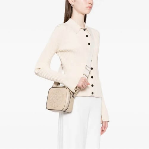 Schoudertas Karl Lagerfeld Kcircle Tph Crossbody Perf