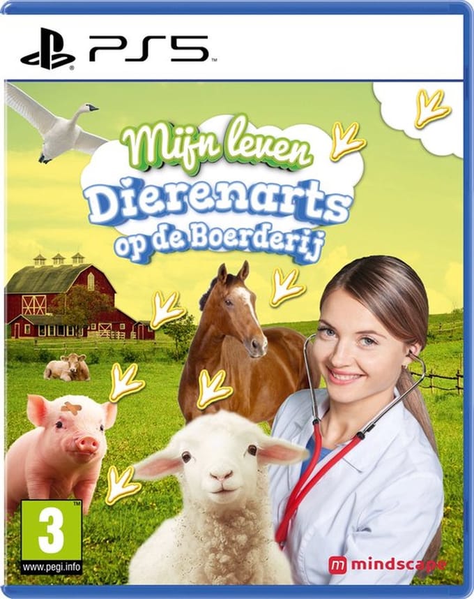 My Life: Farm Vet - PS5