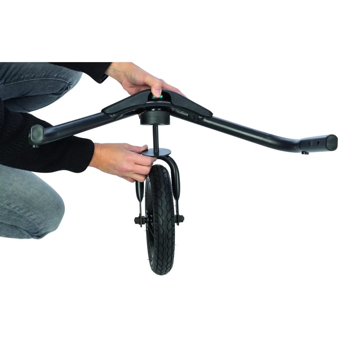 Ombouwset voor fietskar Trixie