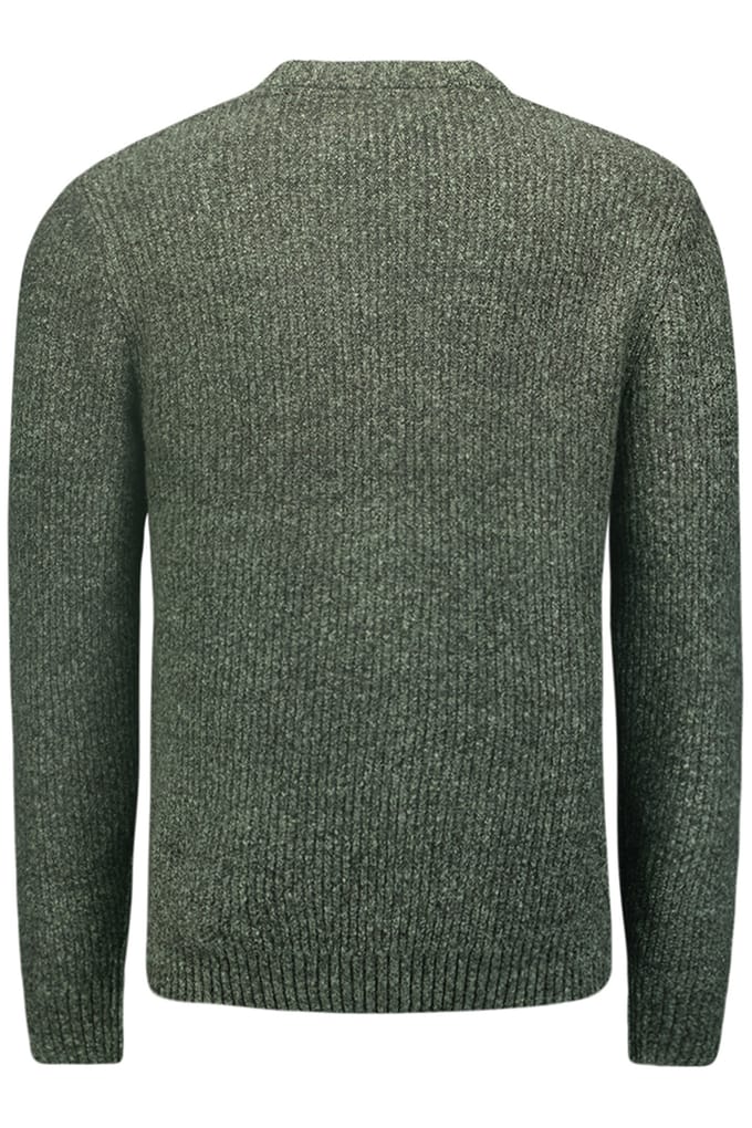 No Excess Pullover Crewneck 2 Coloured Soft Stretch Smoke Größe: XXL | Pullover Outlet | Herren