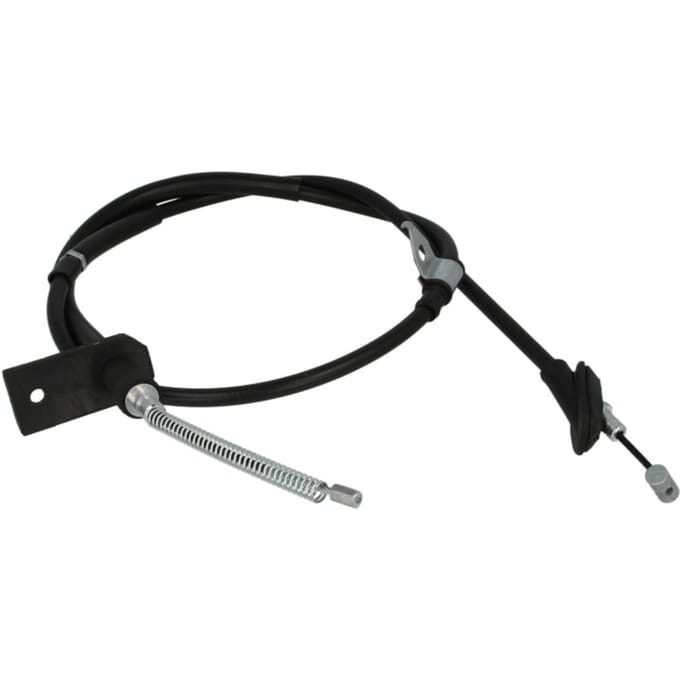 Kabel, parkeerrem TRW GCH235 rechts
