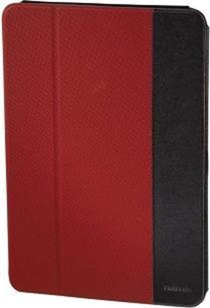 Hama Portfolio Flipcase Ipad Mini 1, 2 en 3, Rood