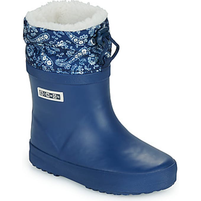 Bonton  Regenlaarzen PLOC FUR