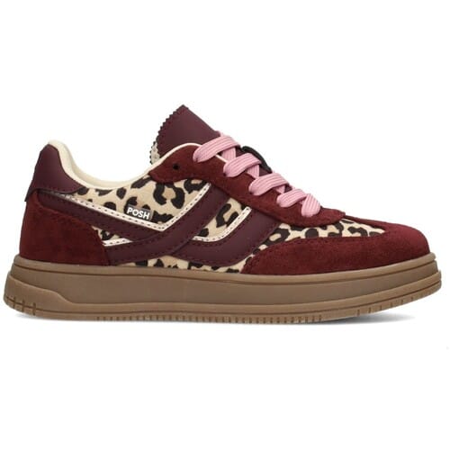 Lage Sneakers Poelman Dayna Meisjes Sneakers