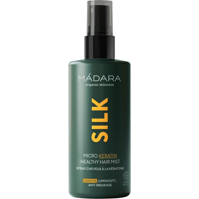 MÁDARA Verzorging Micro-Keratin Healthy Hair Mist Basic Dames 90 ml