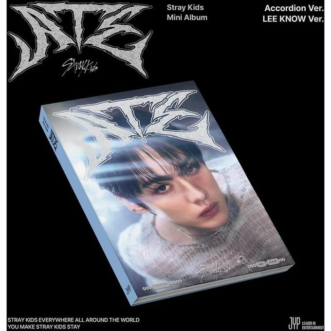 Album STRAY KIDS - [ATE] Mini ACCORDION-versie Lee know