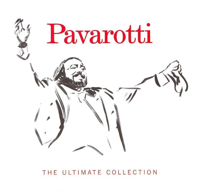 Ultimate Collection - Luciano Pavarotti