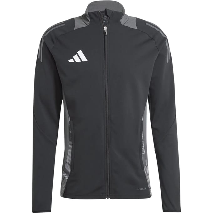 adidas Performance Tiro 24 Competition Trainingsjack - Heren - Zwart- S