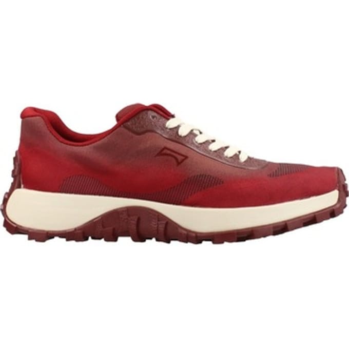 Lage Sneakers Camper Jacquard 3d Maple