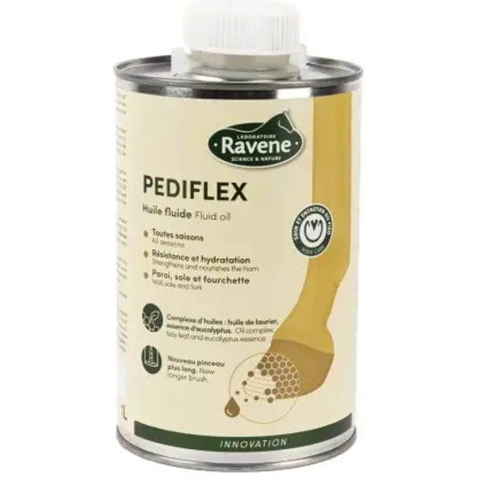 Pediflex olie Ravene
