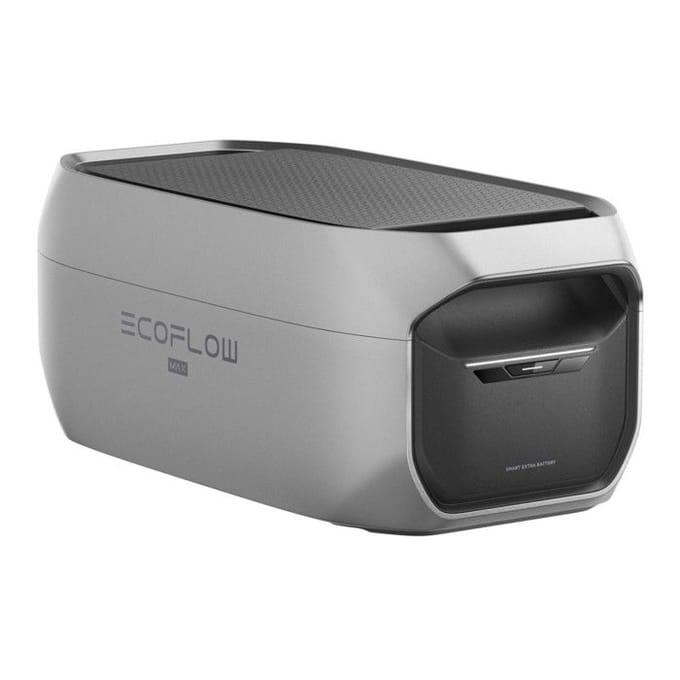 EcoFlow Delta 3 Max Plus Extra Battery - 2048Wh