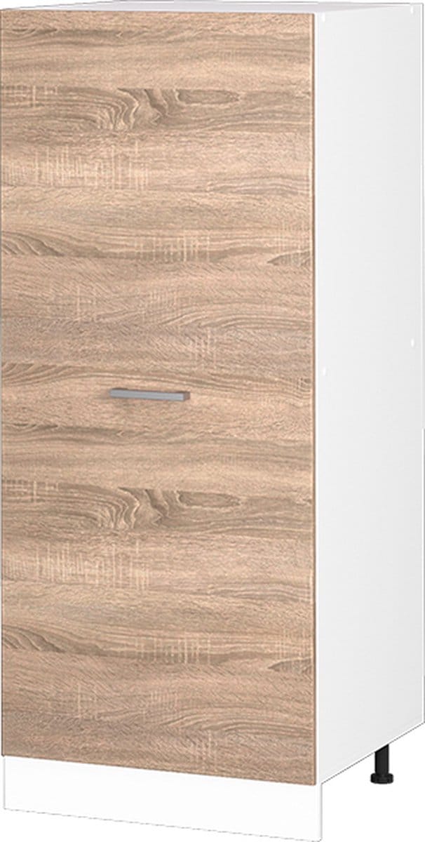 Vicco R-Line Hoge kast – 60 cm Sonoma