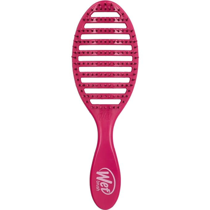 The Wet Brush Borstel Speed Dry Brush Pink