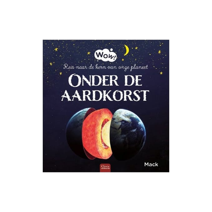 Onder de aardkorst 5 jr+