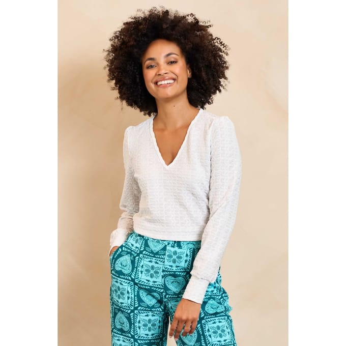 lofty manner - RB20 - Blouse Harlow