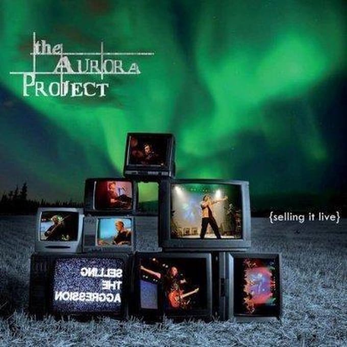Aurora Project - Selling It Live (DVD)