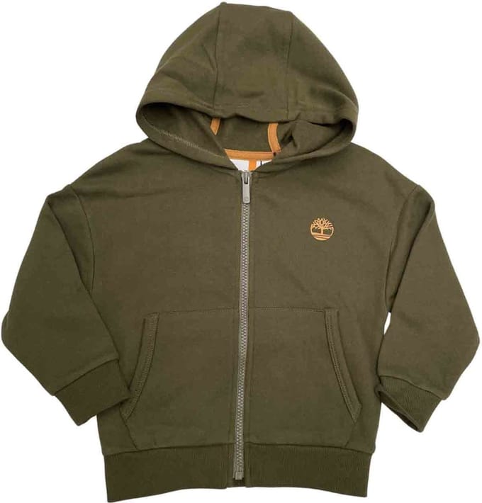 Timberland - Vest - Khaki - Maat 152