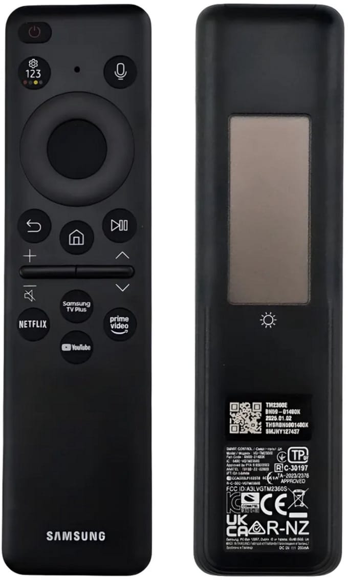 Originele Samsung BN59-01480K - TM2360E afstandsbediening (ECO smart control 2025)
