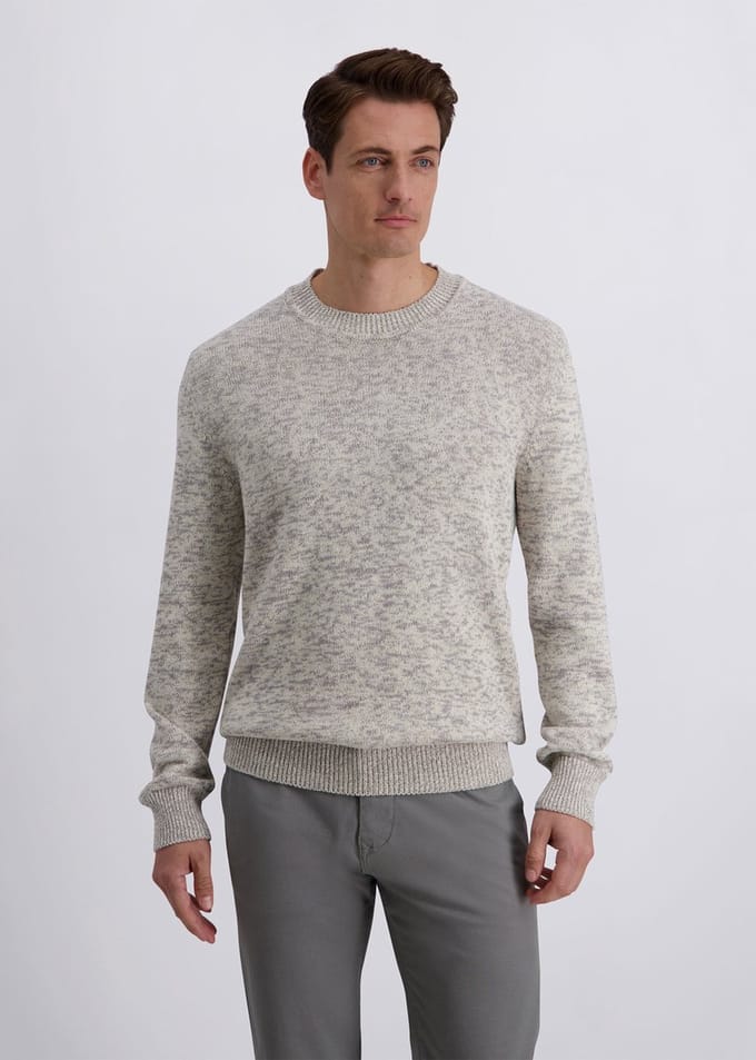 pierre cardin Breipullover in Modern Fit